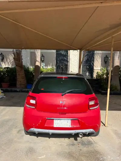 ستروين دي اس ثري موديل 2011 للبيع Citroen DS3 2011 2