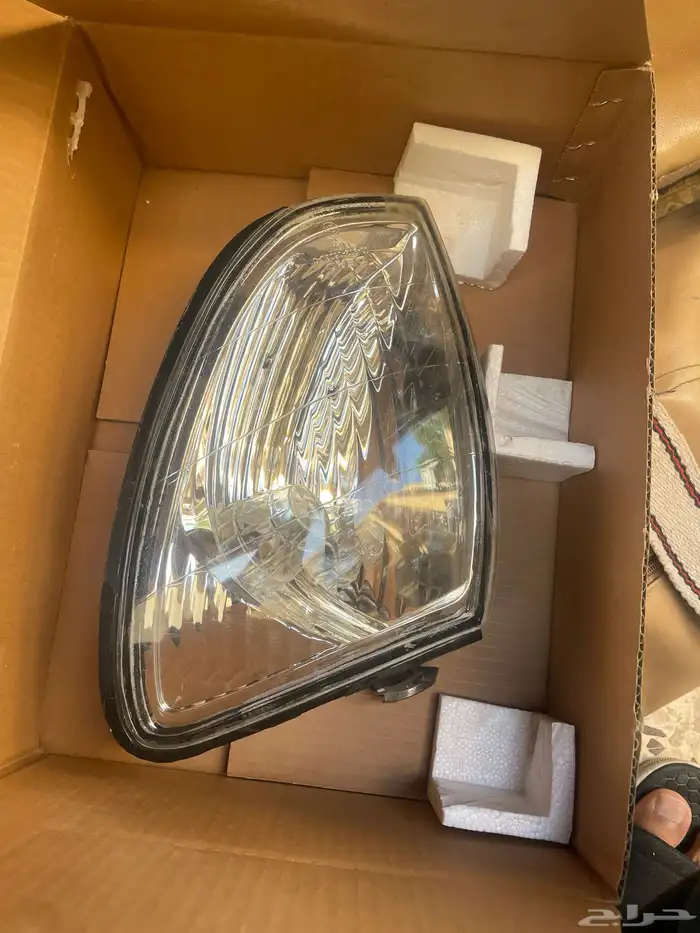 اسطب لاندكروزر 2003 1