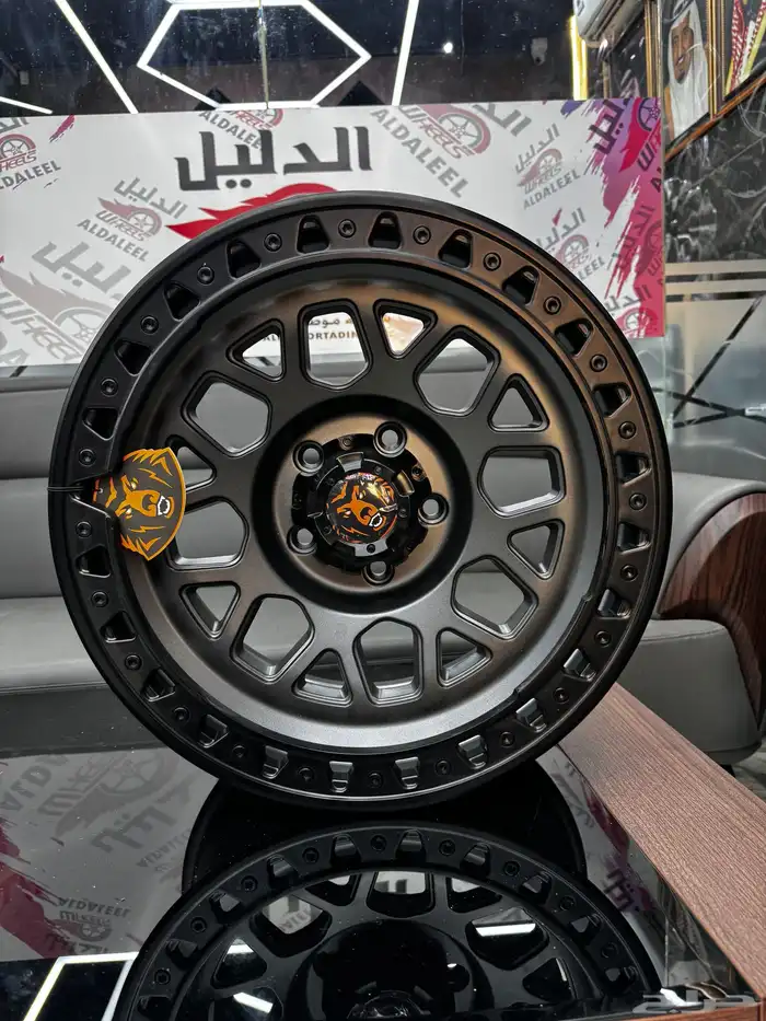 جنوط KMCمقاس 17 1