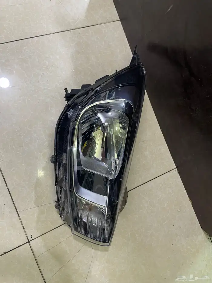 شمعه كيا بيجاس يمين اصلي مستعمل نظيف 2019-2021 السعر 480 0