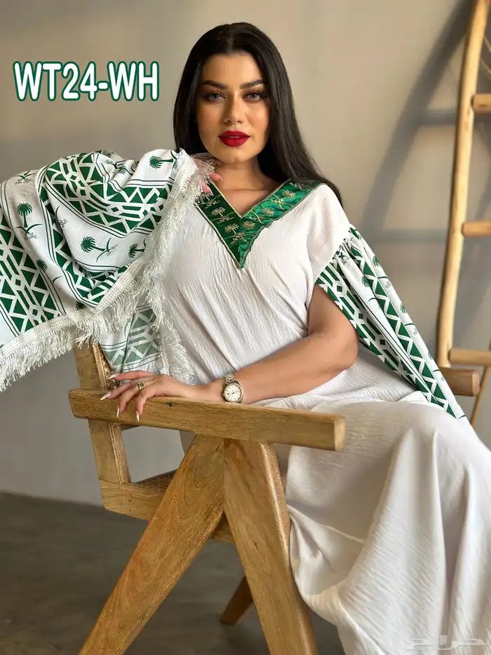 جلابيات وبشتات اليوم الوطني جمله وقطاعي 37