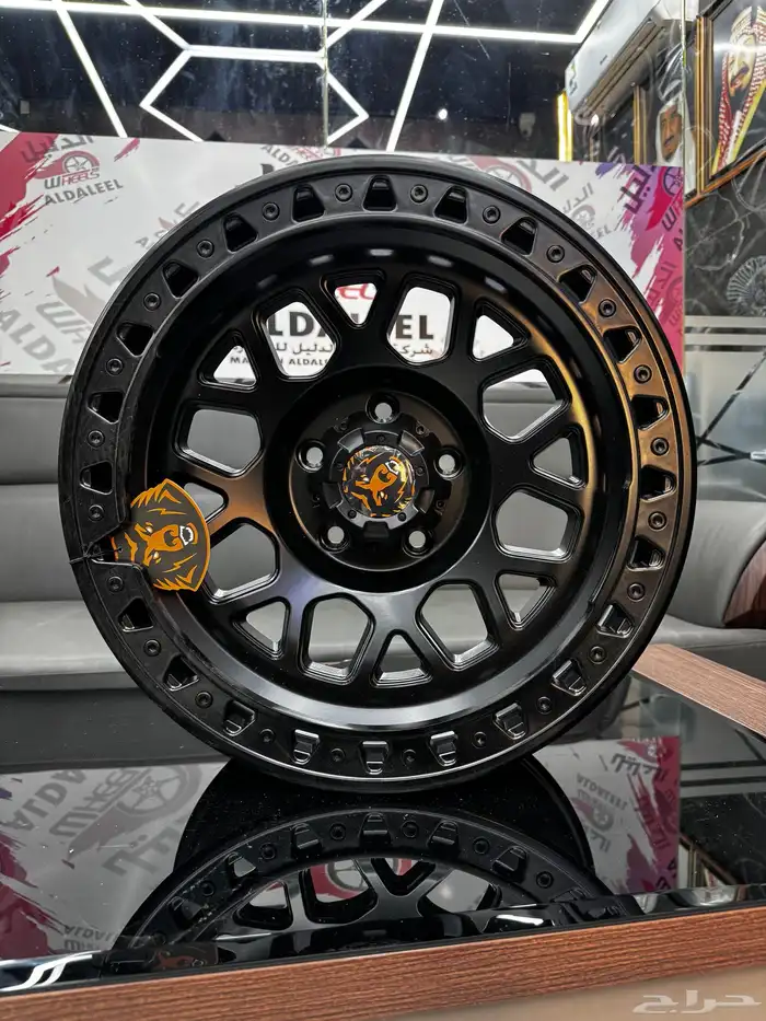 جنوط KMCمقاس 17 0