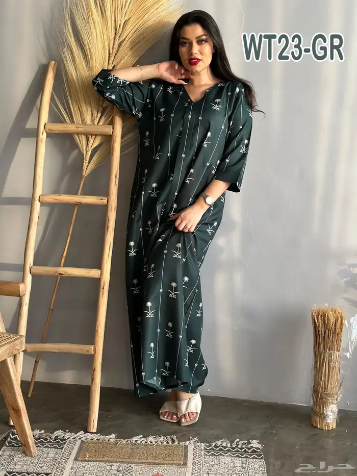 جلابيات وبشتات اليوم الوطني جمله وقطاعي 42