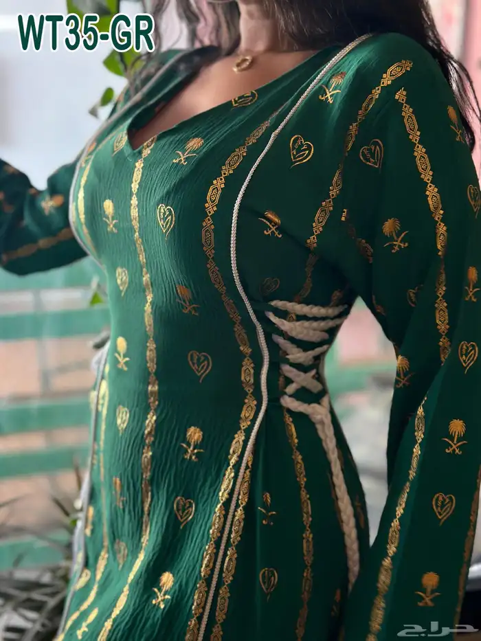 جلابيات وبشتات اليوم الوطني جمله وقطاعي 2