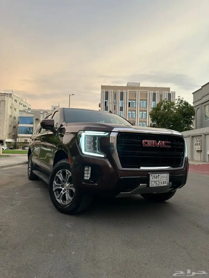 GMC يوكون SLE تم البيع .. 2022 1