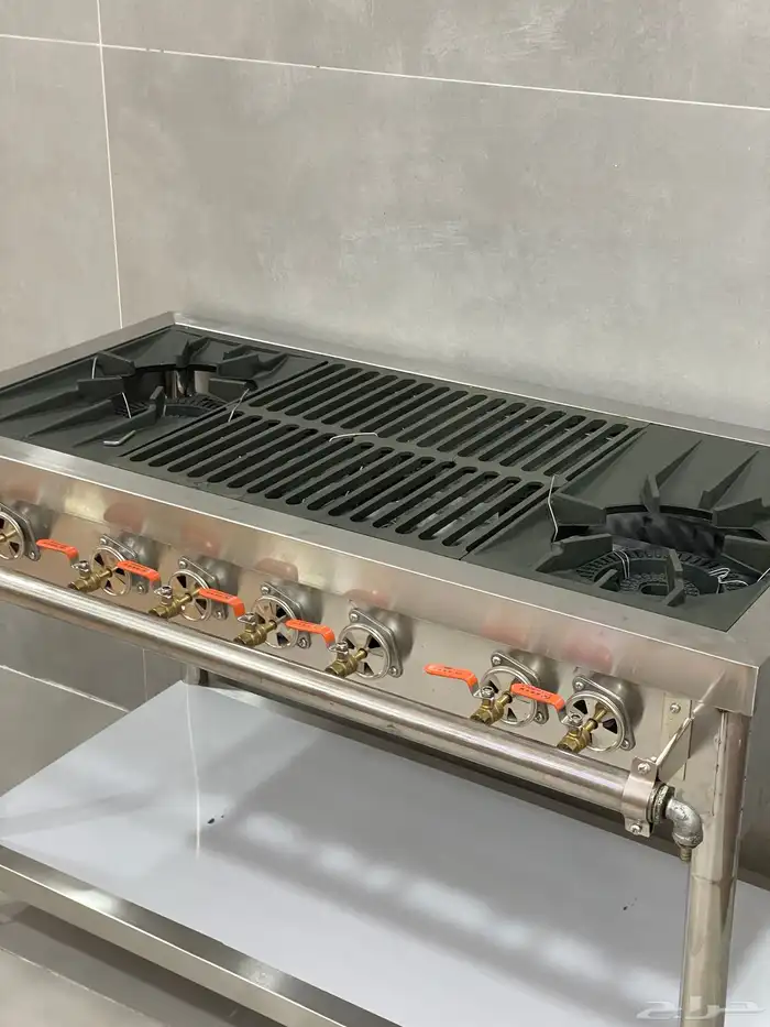 فرن موقد فزعة 2