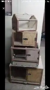 شبك قفص احواض معالف مصيده قطط طيور فيران سيريلاك 14