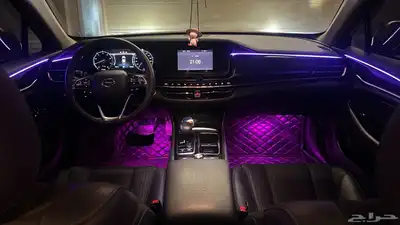 جي اي سي GAC GA6 index