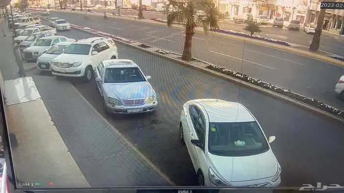 تبوك كمرات مراقبه  18