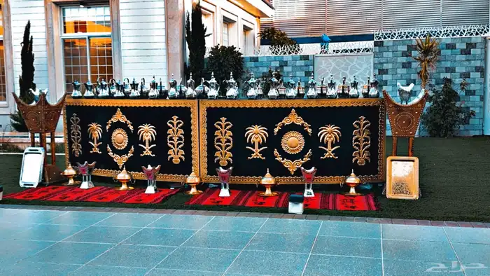 ضيافة الشمال تصليح قهوة صبابين 2