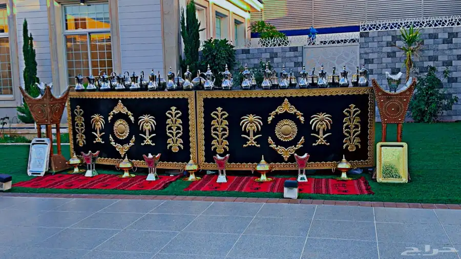 ضيافة الشمال تصليح قهوة صبابين 3
