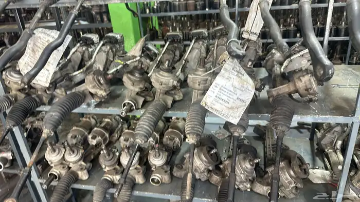 علب دركسون كهربائية جميع انواع السيارات يوجد تابي وتمارا 7