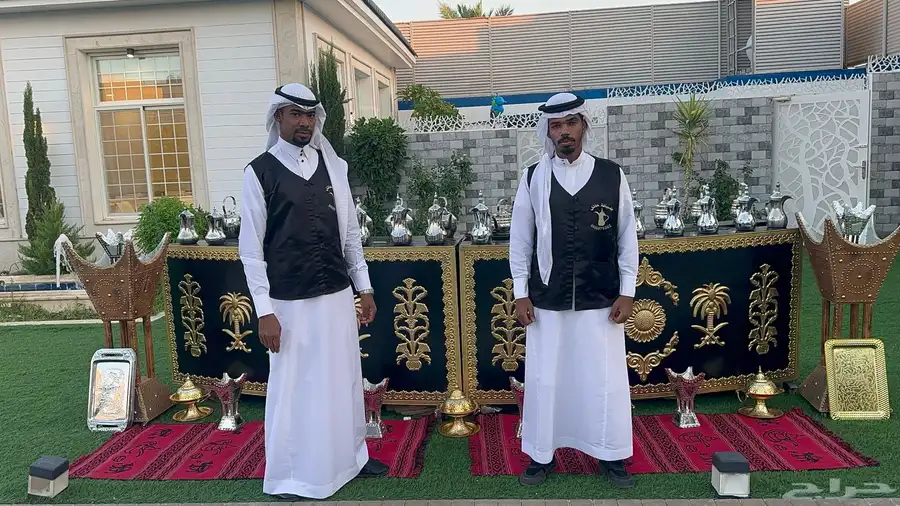 ضيافة الشمال تصليح قهوة صبابين 0