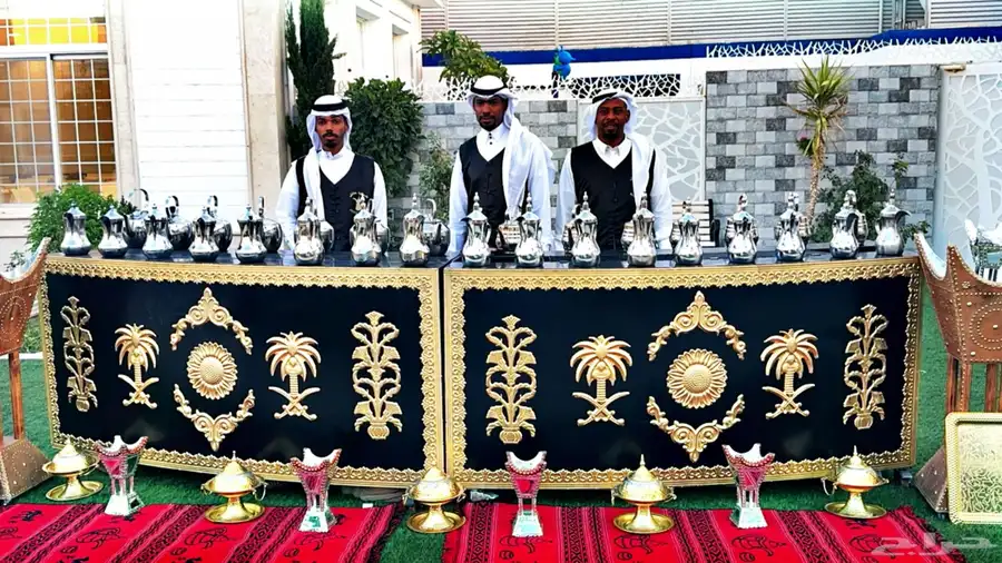 ضيافة الشمال تصليح قهوة صبابين 1