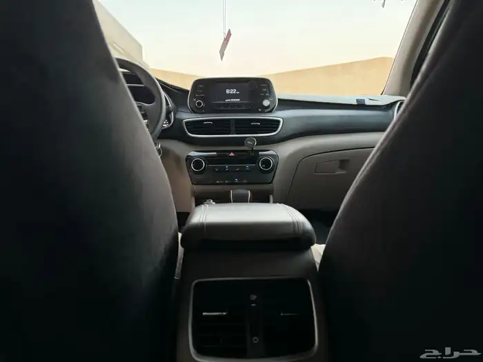 توسان 2019 ( مباع ) 19