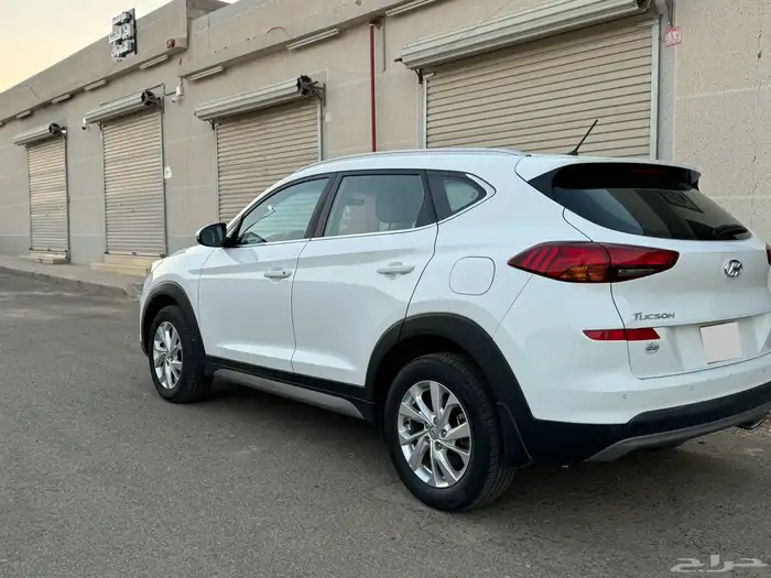 توسان 2019 ( مباع ) 7