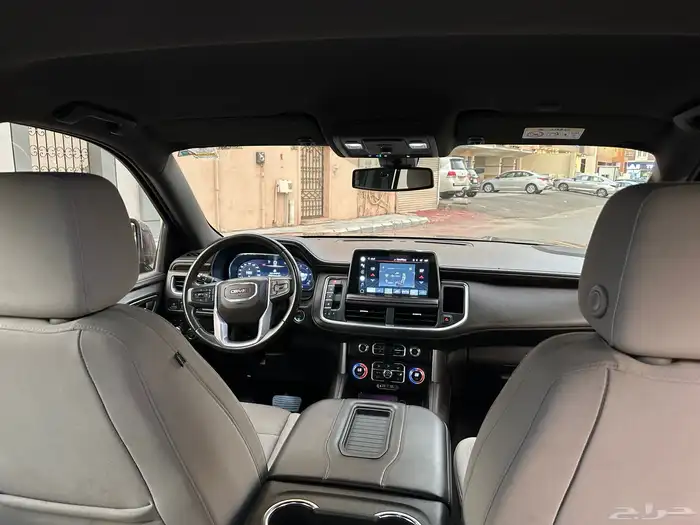 GMC يوكون SLE تم البيع .. 2022 6