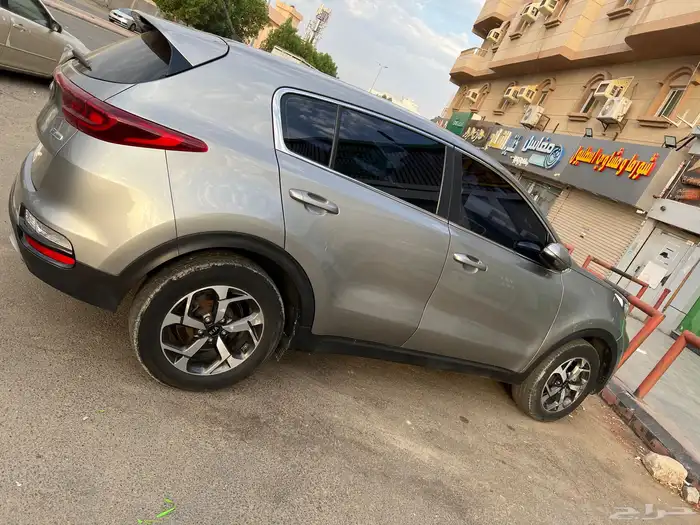 كيا سبورتاج ديزل 2019 تم البيع 30