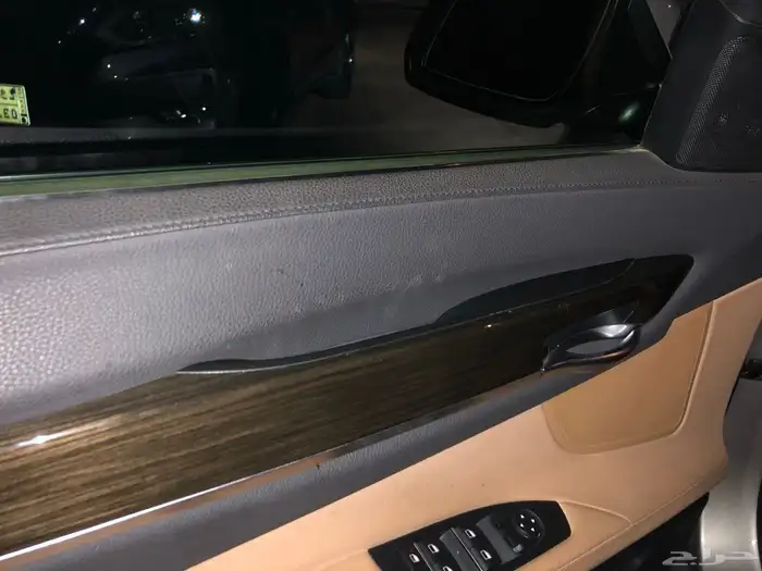 مقابض داخلية ابواب بي ام دبليو الفئه السابعه الخامسه X5 X6 11