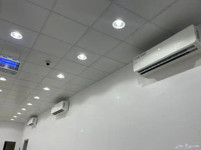 مكيفات اسبليت جداري باسعار مخفضه من 12 الي. 36 4