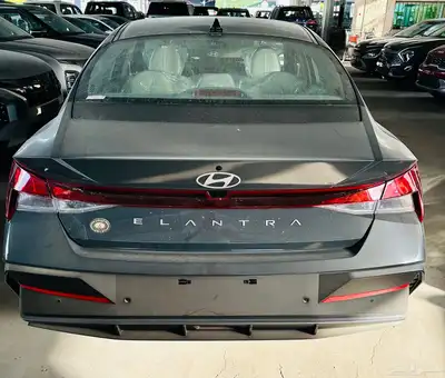هيواندي النترا سمارت 1.6 سي سي 2025 3