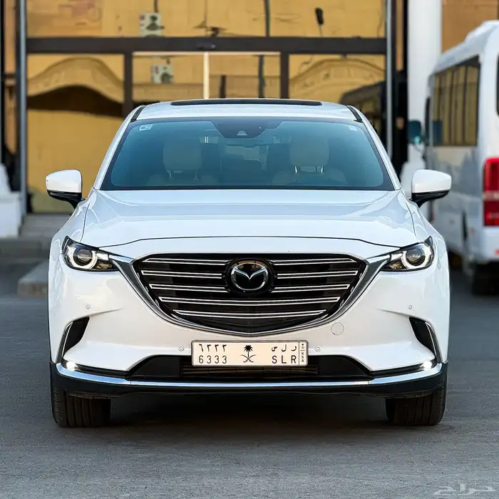مازدا CX-9 فل كامل 2017 ( تم الببع ) 2