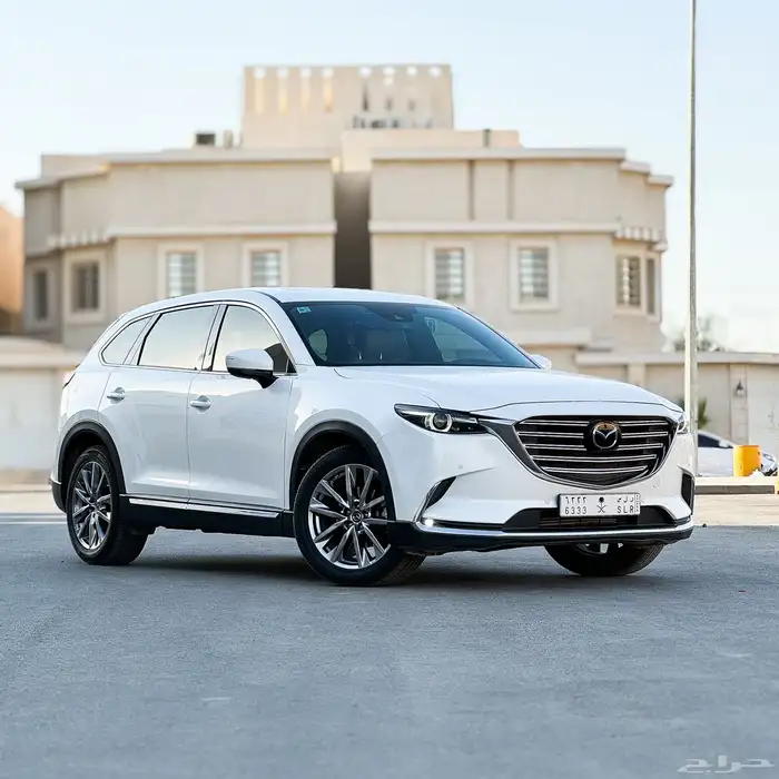 مازدا CX-9 فل كامل 2017 ( تم الببع ) 1