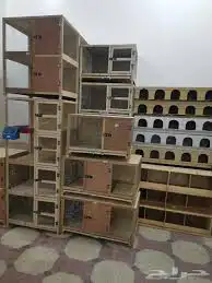 شبك قفص احواض معالف مصيده قطط طيور فيران سيريلاك 16