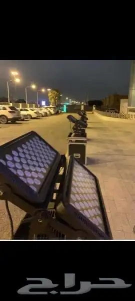 أجهزه افتتاح أضاءه العيد الوطني 2