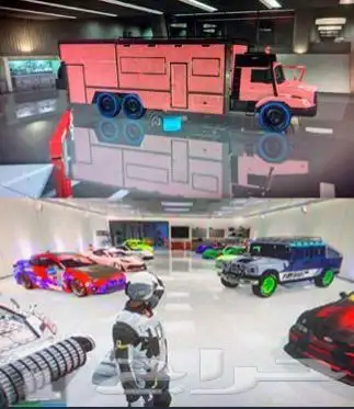 حساب قراند 5 معدل (اسطوري) فلوس - لفل - سيارات نسخة محسنة 1