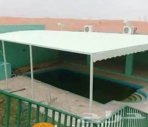 مظلات بايكات وسواتر محايل 4
