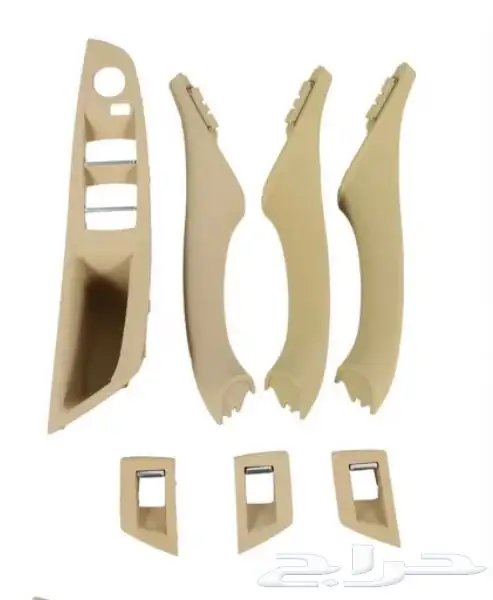 مقابض داخلية ابواب بي ام دبليو الفئه السابعه الخامسه X5 X6 9