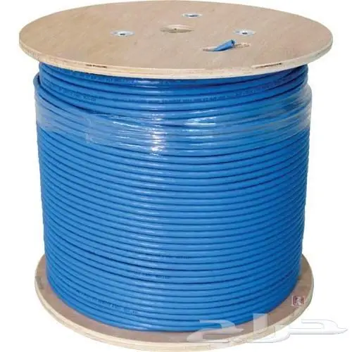 كابل D-Link Cat6 UTP 24AWG 305m 0