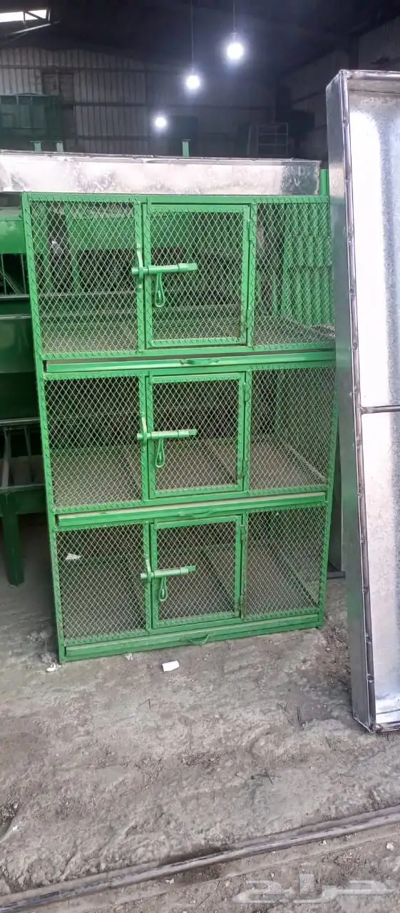 شبك قفص احواض معالف مصيده قطط طيور فيران سيريلاك 0