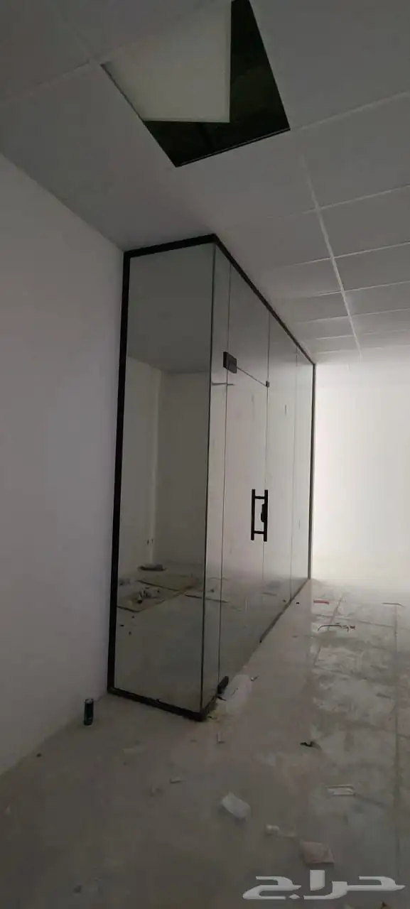زجاج سكريت بحدث المواصفات العالمية 12