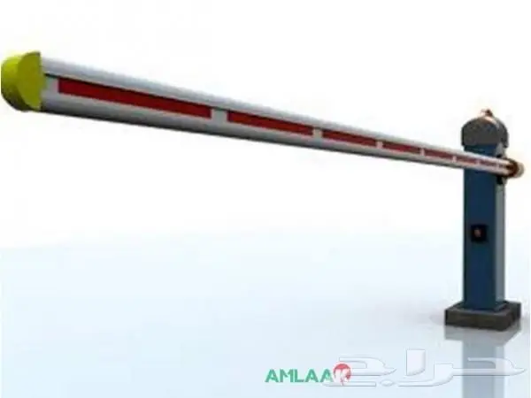 بوابات دخول السيارات بجميع الأنواع 1