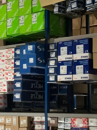 قطع غيار فولكس واجن طوارق جيتا باسات تيجوان قولف بيتل تيرام 8