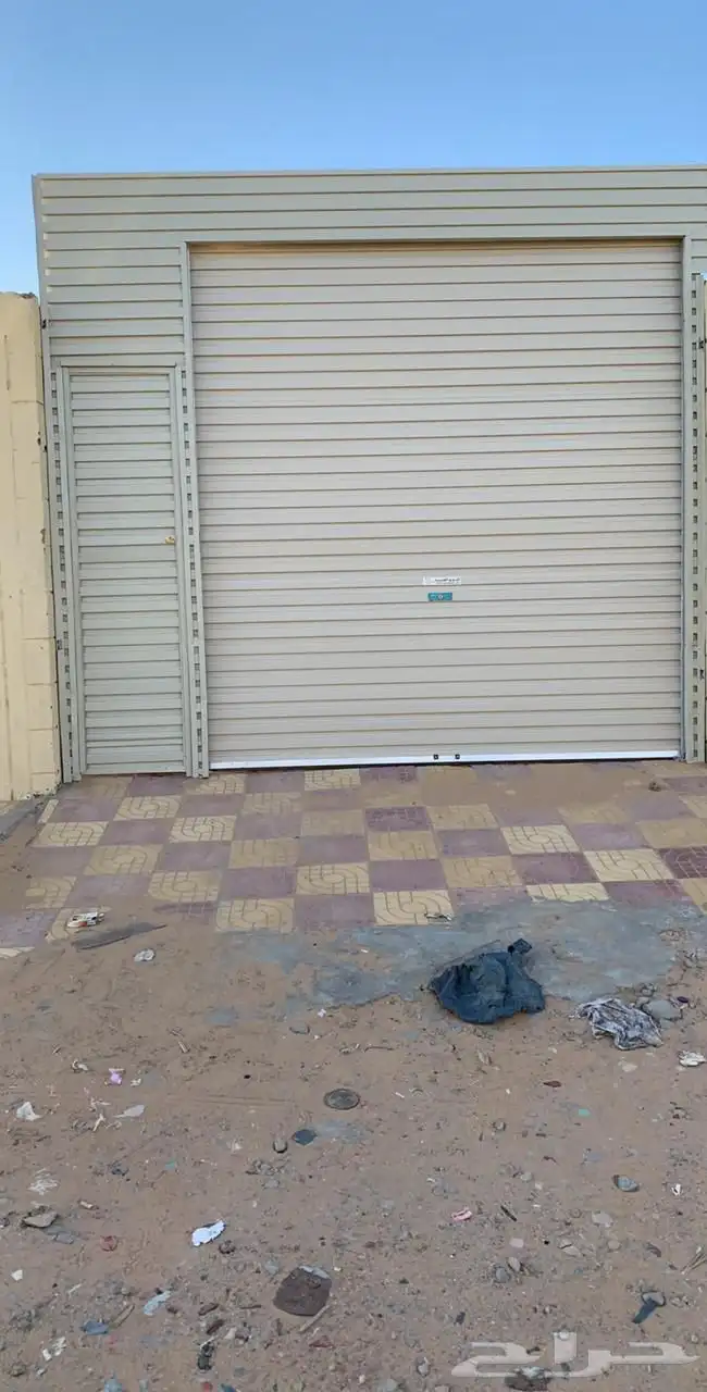استراحة مفروشة للايجار الشهري 1
