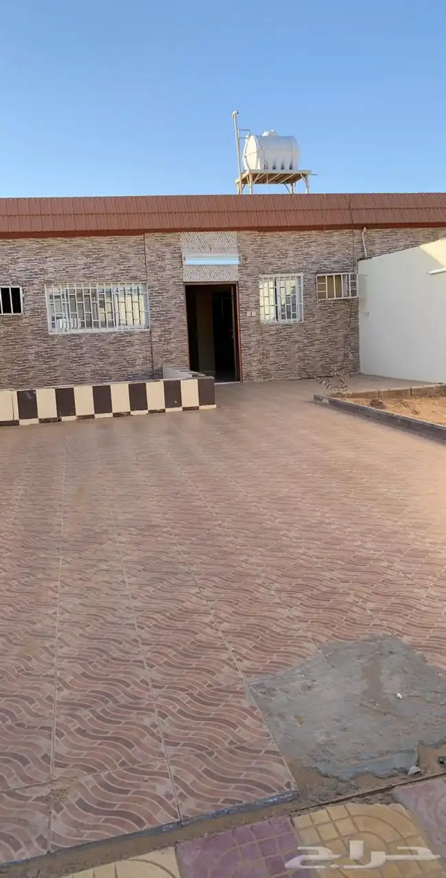 استراحة مفروشة للايجار الشهري 3