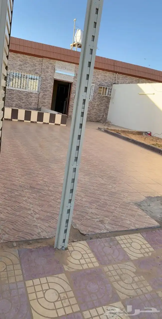 استراحة مفروشة للايجار الشهري 2