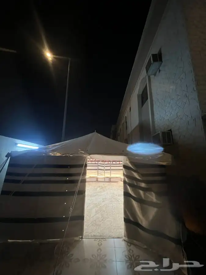 للبيع بيوت شعر وخيام ومجالس وخيمة الصقور 63