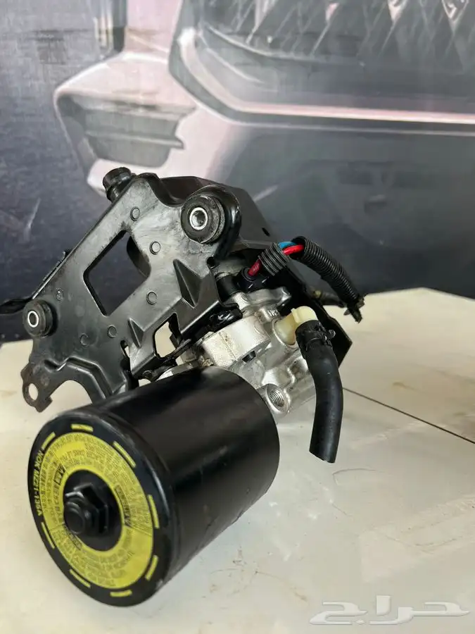قطع لكزس طرمبا اي بي اس LS-460 0
