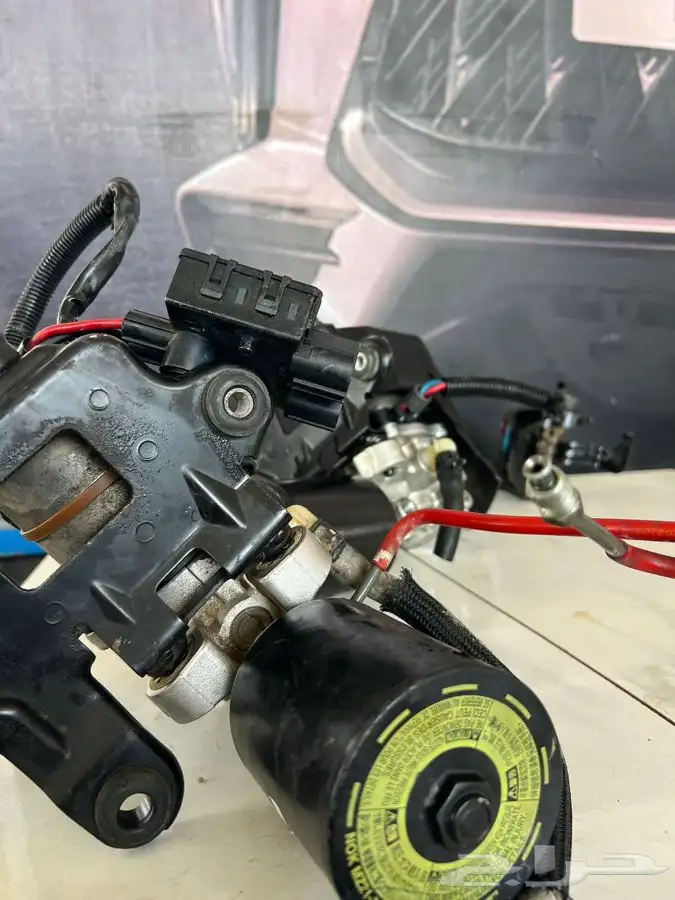 قطع لكزس طرمبا اي بي اس LS-460 3