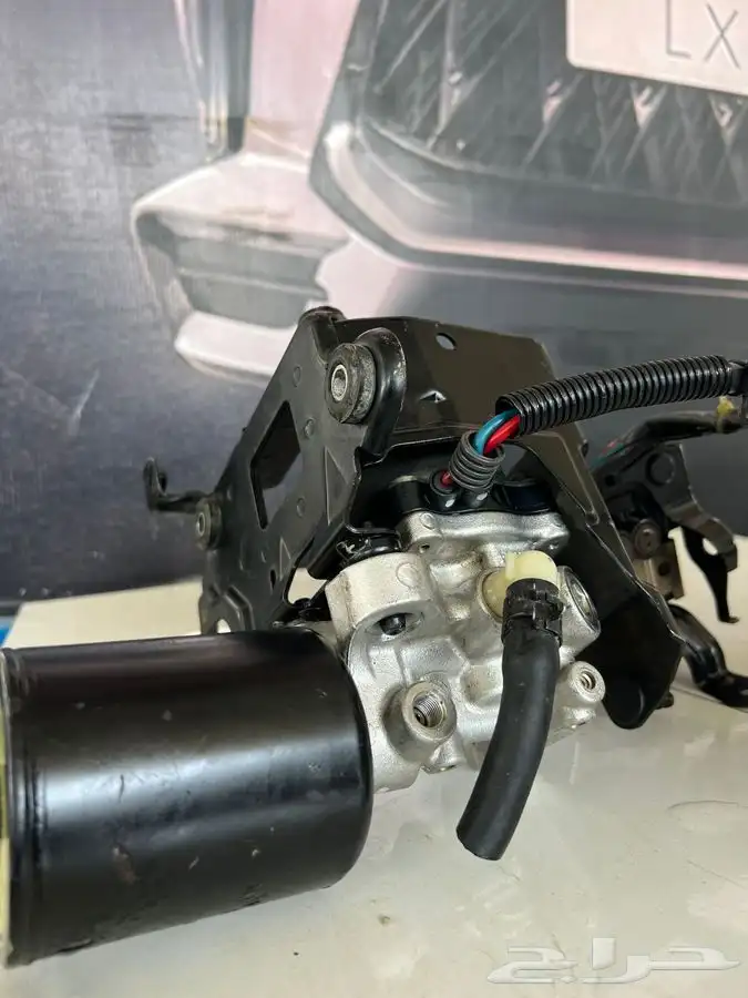 قطع لكزس طرمبا اي بي اس LS-460 1