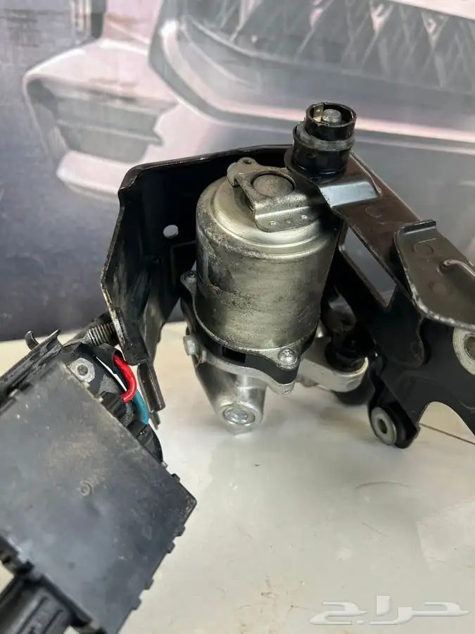 قطع لكزس طرمبا اي بي اس LS-460 4
