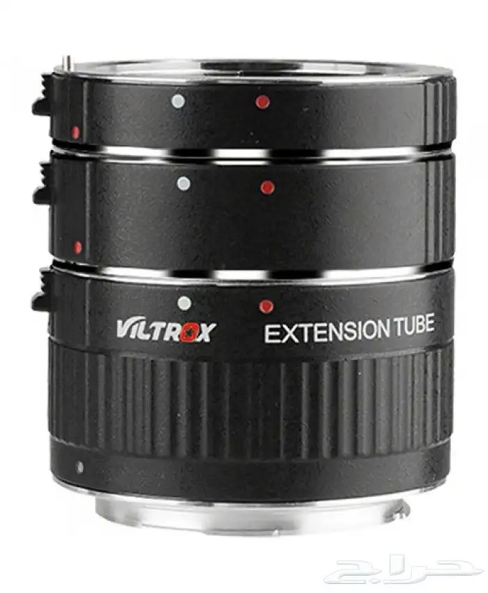 Viltrox Automatic Extension Tube Set for Canon 0