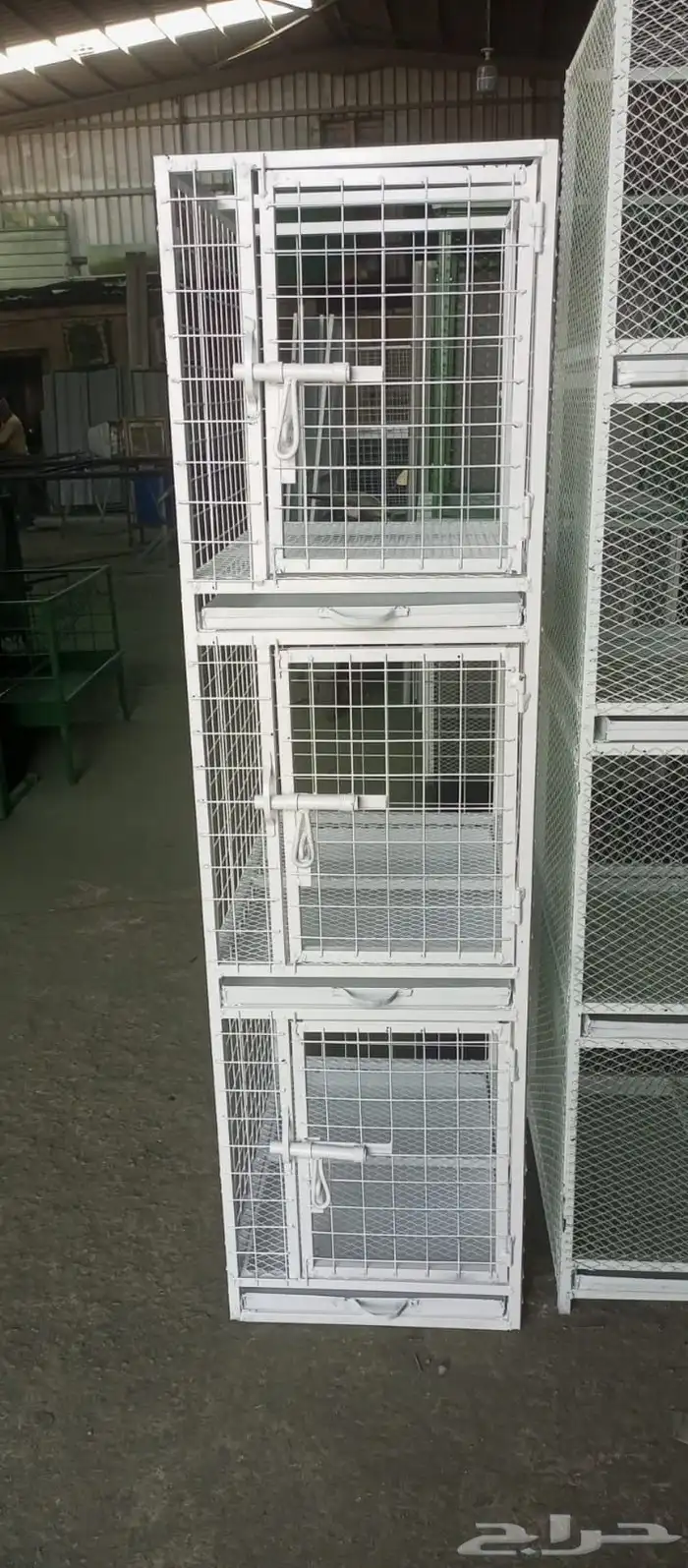 شبك قفص احواض معالف مصيده قطط طيور فيران سيريلاك 2