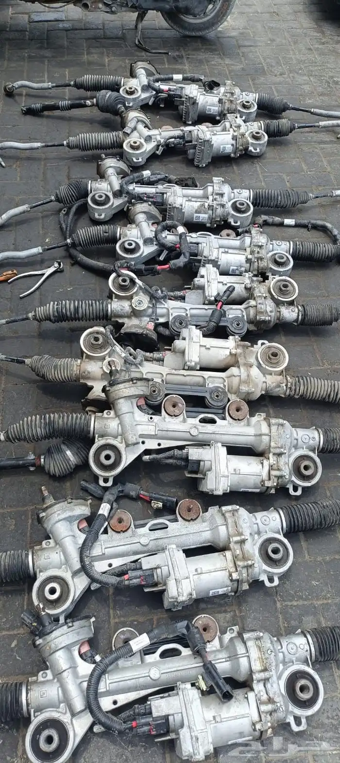 علب دركسون كهربائية جميع انواع السيارات يوجد تابي وتمارا 16