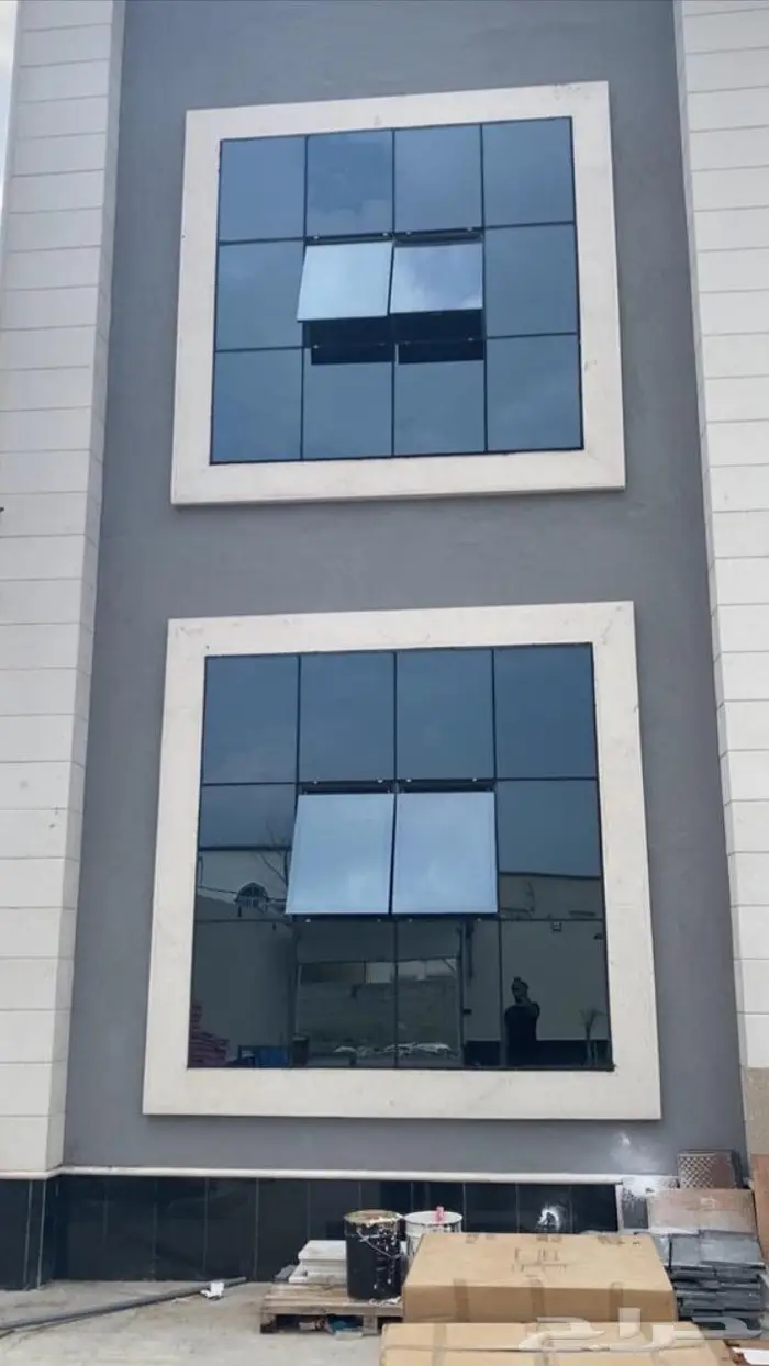 زجاج سكريت والمنيوم محايل عسير 36