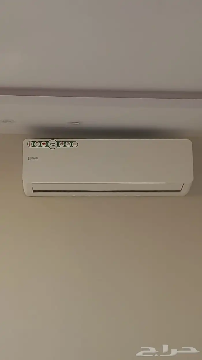 مكيفات اسبليت جداري باسعار مخفضه من 12 الي. 36 7